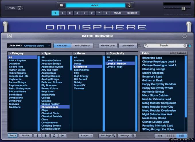 Omnisphere 2.6 update